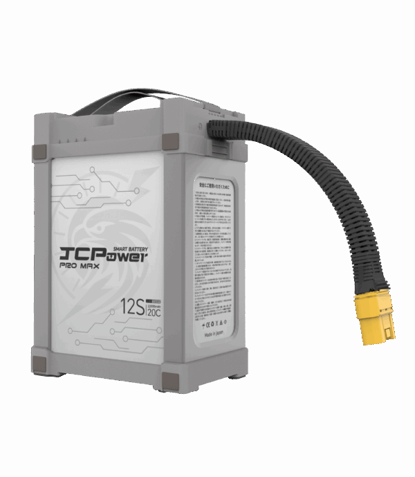 12S22AH インテリジェントバッテリ
