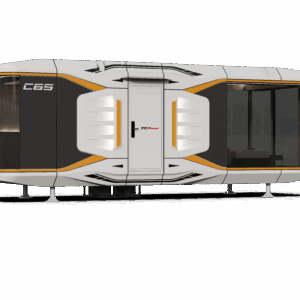 C65 Low Carbon Space Hotel