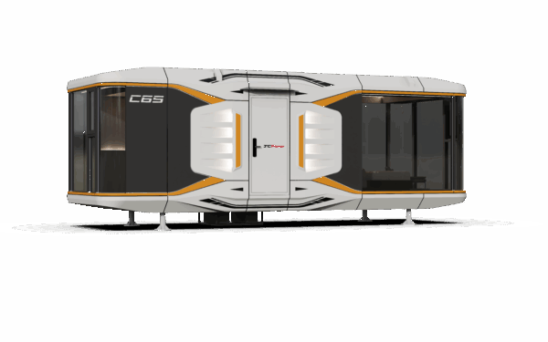 C65 Low Carbon Space Hotel