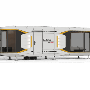 C90 Low Carbon Space Hotel